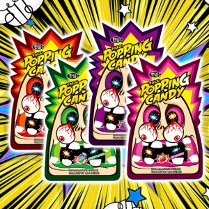 休閑食品糖果貼牌OEM/ODM