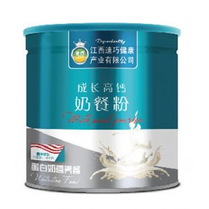 成長(zhǎng)高鈣-奶餐粉可OEM/ODM代工