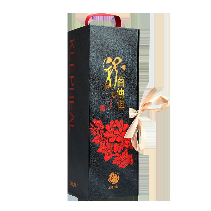 紅棗枸杞牛蒡茶禮盒裝OEM/ODM定制代加工