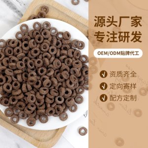 協嘉巧克力圈OEM代加工