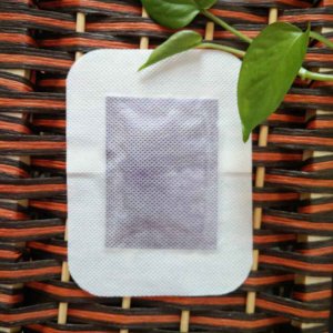 二合一足貼艾草生姜竹醋貼牌OEM/ODM