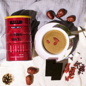 oem紅棗阿膠枸杞粉貼牌定制代加工