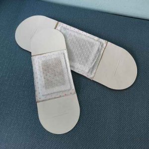 10*30cm大尺寸變色艾灸貼OEM代加工