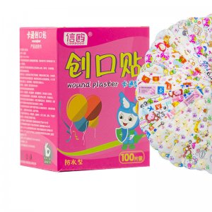 信鷗卡通創可貼代加工貼牌OEM/ODM