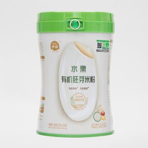 水果有機胚芽米粉貼牌定制代加工