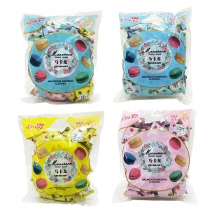 馬卡龍夾心餅干OEM/ODM代加工