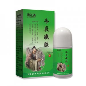 頸肩腰腿型冷敷凝OEM代加工