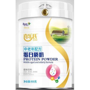中老年配方蛋白質粉貼牌OEM/ODM