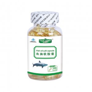 健康堡壘-魚(yú)油軟膠囊OEM/ODM定制代加工