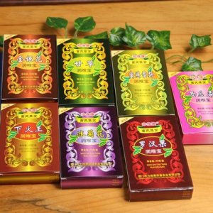 苗氏草堂青橄欖潤喉寶貼牌定制代加工