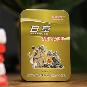 潤喉寶潤喉糖OEM代加工