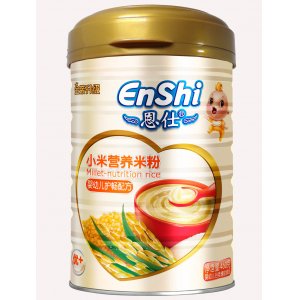 嬰幼兒護暢小米米粉貼牌OEM/ODM