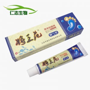 將王范腳氣型乳膏代加工貼牌OEM/ODM