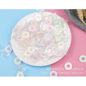 圈糖花香薄荷糖代加工貼牌OEM/ODM