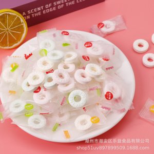 網紅無糖糖果OEM/ODM定制代加工