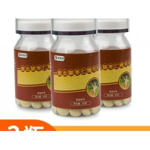 真福醫藥鹿血酸棗仁精華片貼牌定制代加工