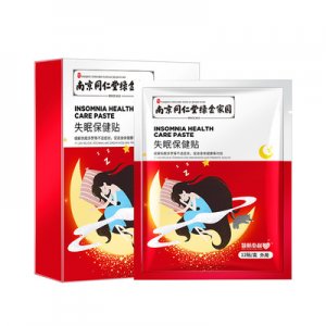 多夢眠樂保健中藥貼