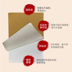 關節型貼膏OEM代加工