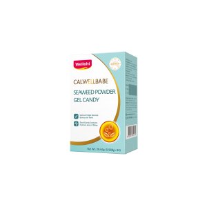 蓋兒佳海藻粉OEM/ODM代加工