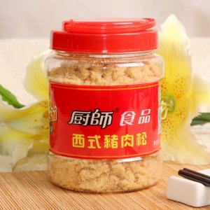 罐裝肉松肉酥OEM/ODM定制代加工