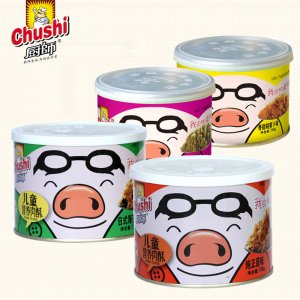 兒童肉酥輔食貼牌OEM/ODM