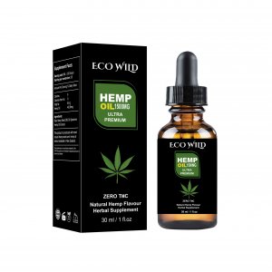 大麻籽油貼牌定制代加工