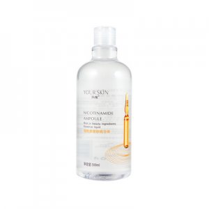 約膚煙酰胺嫩膚精華液貼牌定制代加工