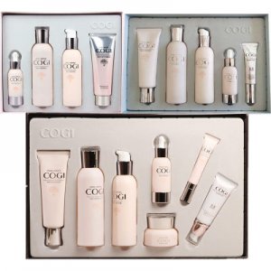 美白淡斑護(hù)膚品大白套裝OEM/ODM代加工