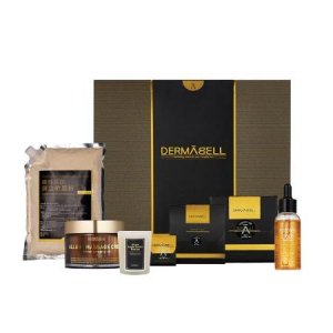 黃金煥膚套裝面膜OEM代加工