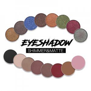 桃花妝酒紅偏光貼牌定制代加工