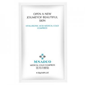 美那多冷敷貼面膜可OEM/ODM代工