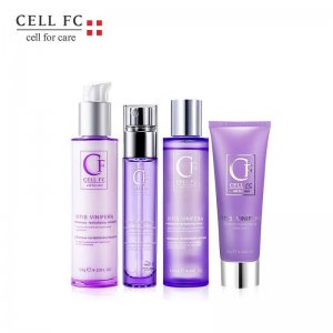 面部護理水乳護膚套裝貼牌OEM/ODM