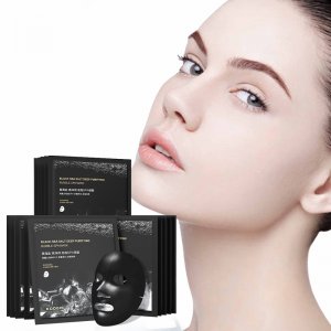 凈透平衡泡泡面膜OEM代加工