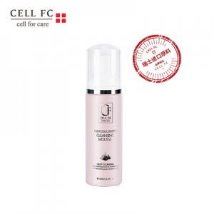 cellfc氨基酸潔面慕斯OEM/ODM代加工