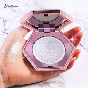 鉆石高光粉餅貼牌定制代加工