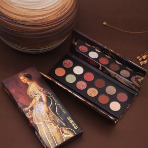 王權貴族油畫眼影代加工貼牌OEM/ODM