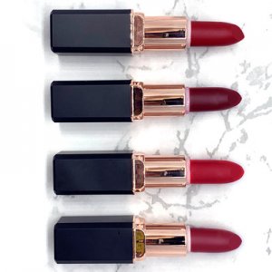 16色啞光口紅貼牌OEM/ODM