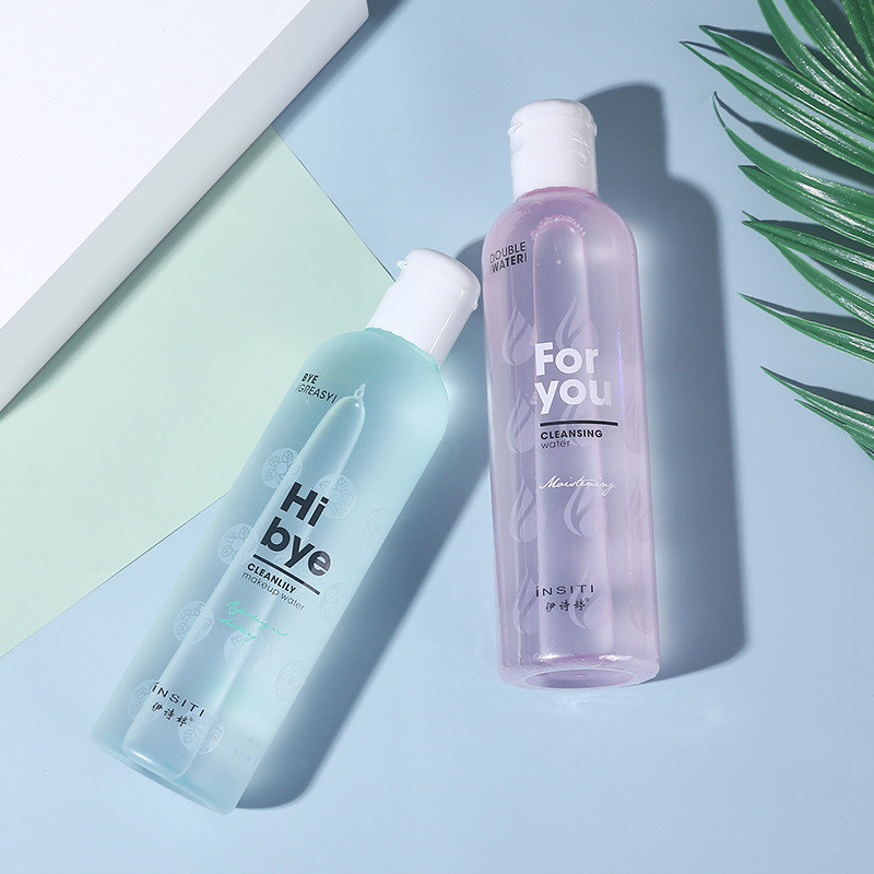 伊詩婷舒潤凈顏卸妝水代加工貼牌OEM/ODM