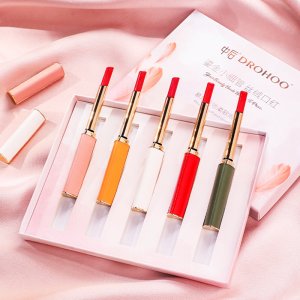 520情人節(jié)小細(xì)跟口紅貼牌定制代加工