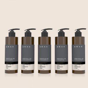 素問洗發水沐浴OEM/ODM定制代加工