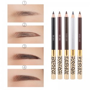 貨源豹紋眉筆OEM/ODM代加工