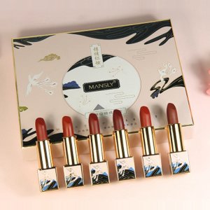 中國風口紅套裝OEM/ODM定制代加工