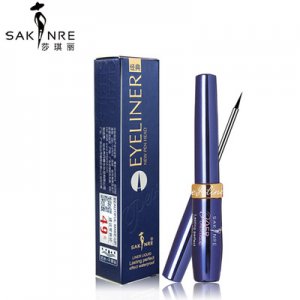 莎琪麗炭黑眼線液OEM/ODM定制代加工