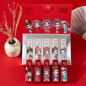 佳雅中國(guó)風(fēng)唇釉貼牌OEM/ODM