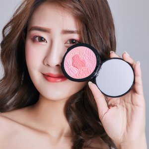 微笑腮紅OEM/ODM定制代加工