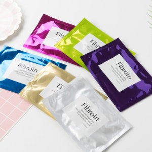 童顏三層蠶絲面膜代加工貼牌OEM/ODM