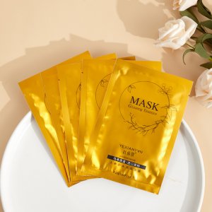 葉仙妍人參補(bǔ)水光采面膜代加工貼牌OEM/ODM