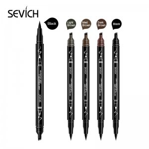眉筆眼線筆二合一可OEM/ODM代工