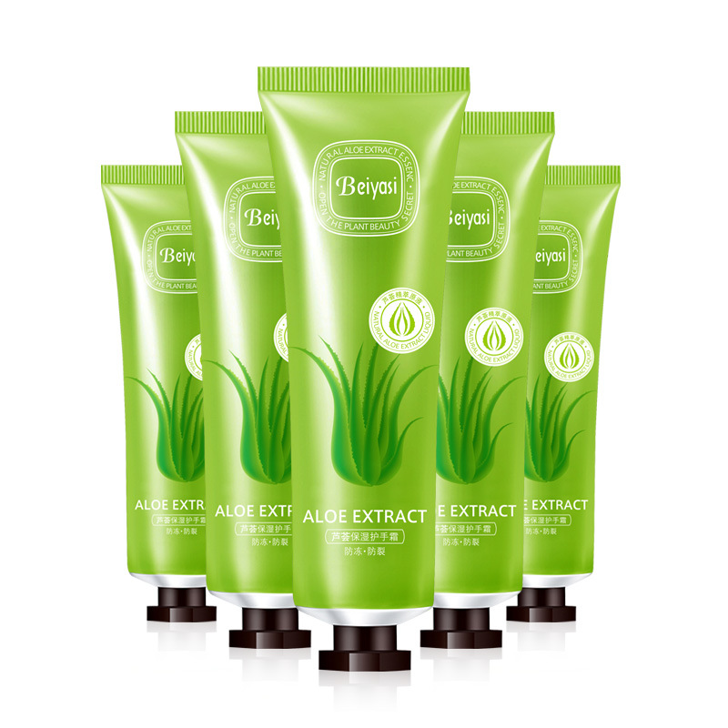 蘆薈膠保濕護手霜OEM代加工