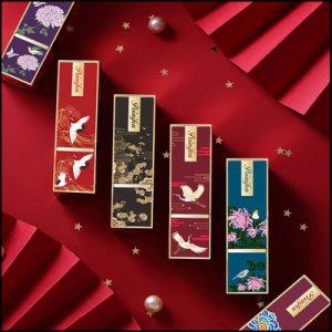 正品彩妝中國(guó)風(fēng)口紅貼牌OEM/ODM